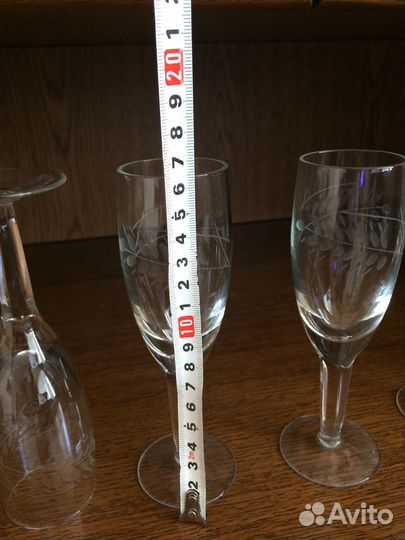 Бокалы СССР