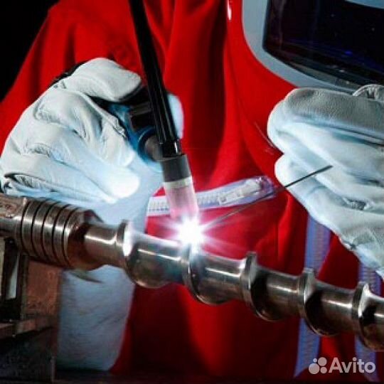 Аргонно дуговая Сварка