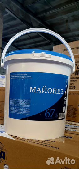 Майонез оптом