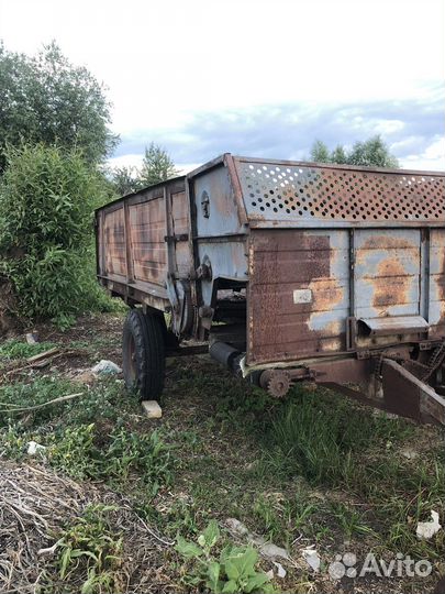 Плуг 86 Механический завод ПСК-5, 2000