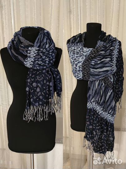Шарф, платок, палантин