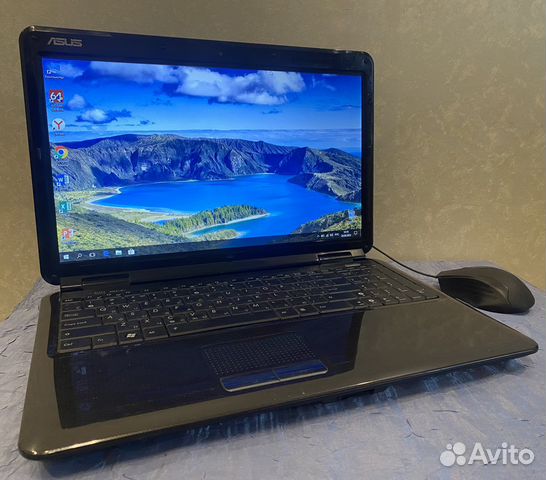 Ноутбук Asus/15.6 дюймов/2.20Ghz/3gb/120gb купить в Москве ...