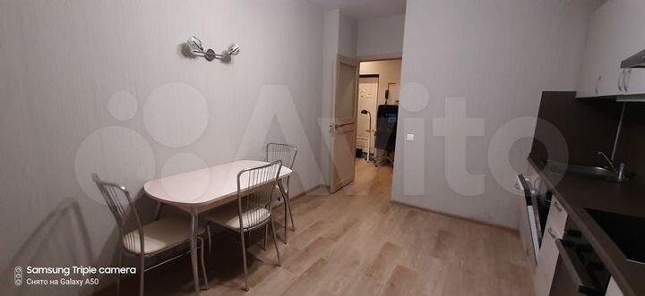 1-к. квартира, 41 м², 4/25 эт.
