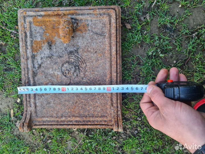 Дверца для печки