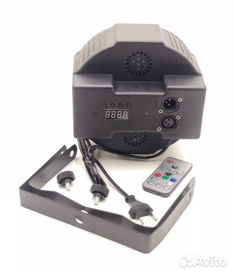 LED Стробоскоп36 Прожектор Цветомузыка Светомузыка