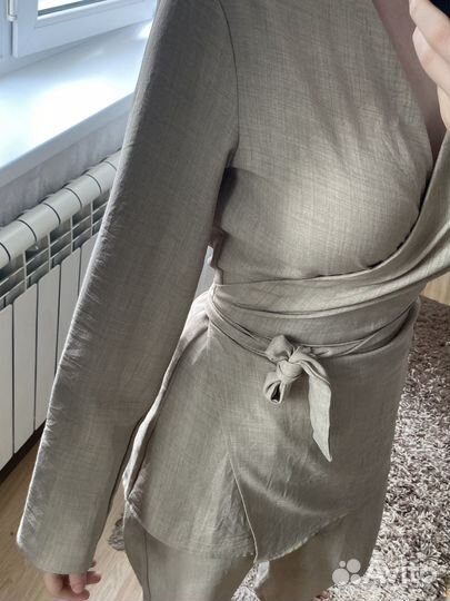 Леновый костюм продажа/ обмен