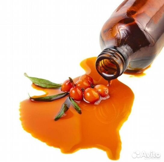 Облепиховое умывание от сухости и морщин