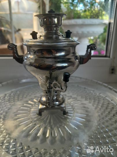 Самовар сувенир СССР