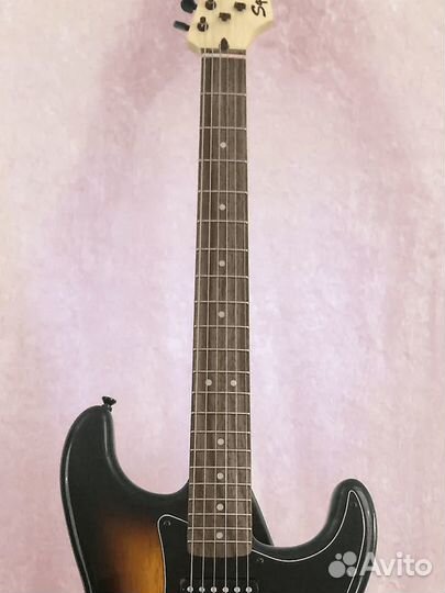 Электрогитара Fender Squier Bullet Stratocaster