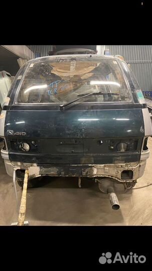 Дверь 5-я Toyota Estima Emina, Estima Lucida