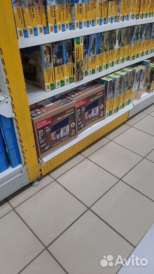 Детский конструктор 