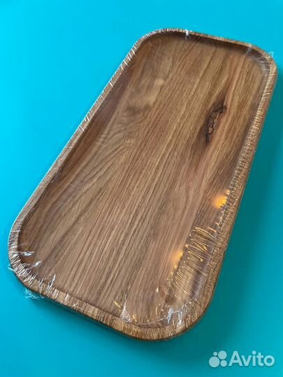 Поднос деревянный из Дуба