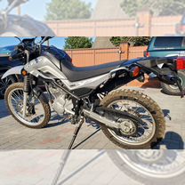 Yamaha xt250 serow 2021