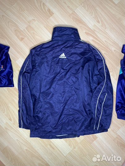 Мастерка/Олимпийка Adidas Винтаж