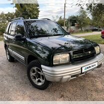 Chevrolet Tracker 2.0 MT, 2001, 250 000 км, с пробегом, цена 345 000 руб.