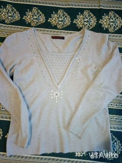 Женские вещи пакетом 50-52