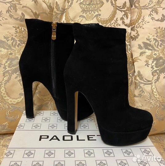 Ботильоны 35 размер