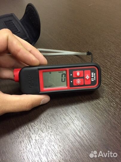 Толщиномер в аренду ET-444