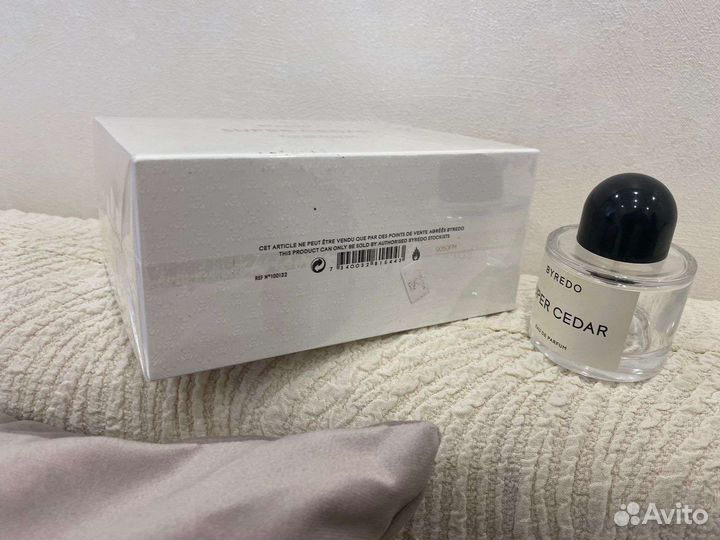 Духи женские byredo