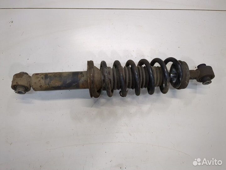 Амортизатор подвески Peugeot 407, 2005