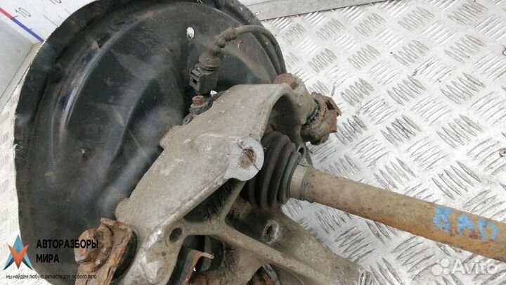 Полуось задняя (приводной вал, ШРУС) Volkswagen