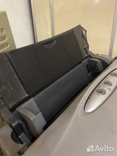 Принтер Epson stylus photo R220