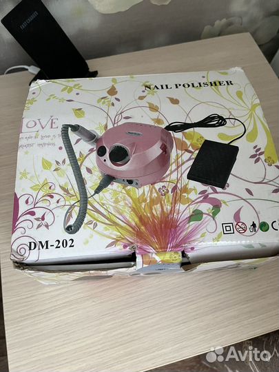 Аппарат для маникюра