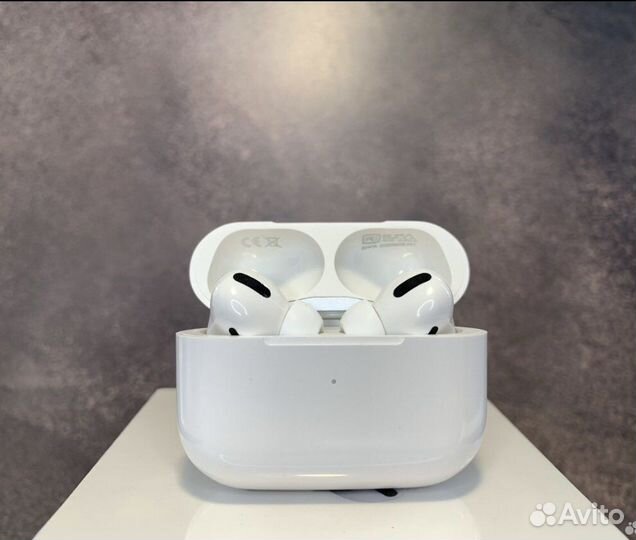Airpods Pro Premium + доставка и чехол в подарок