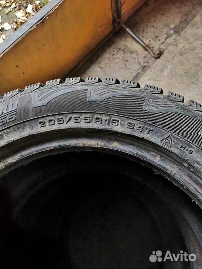 Cordiant Snow Cross 205/55 R16