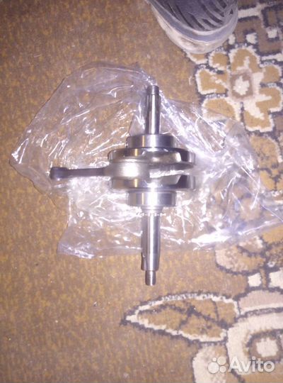 Продам коленвал irbis wirago и правую крышку