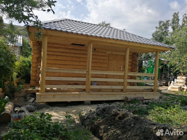 Отделка срубов, плотники в Саратове | Услуги | Авито