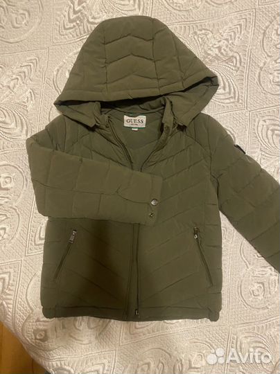 Куртка для мальчика