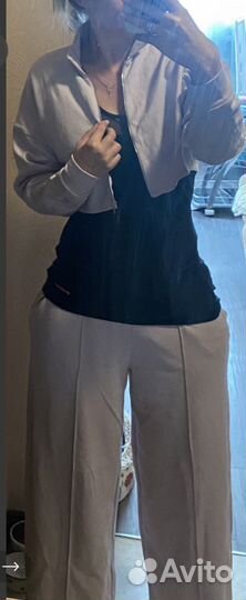 Спортивный костюм женский Zara 46-44