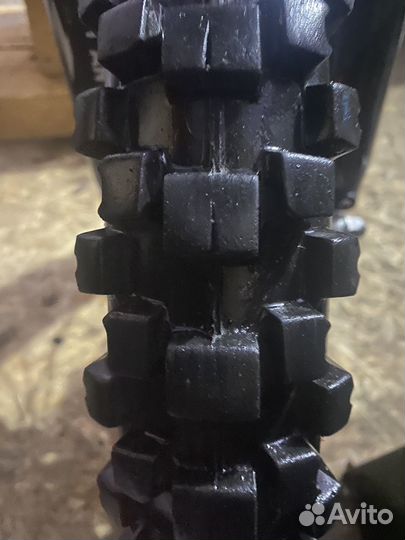 Колесо переднее 17 для питбайка