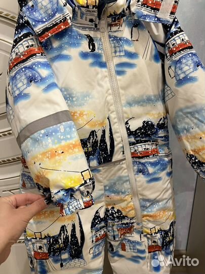 Комбинезон reima 98 lassie