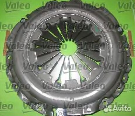 Комплект сцепления 826298 valeo