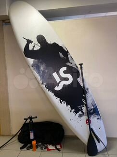 Сап доска SUP-доска JS-BlackSamurai