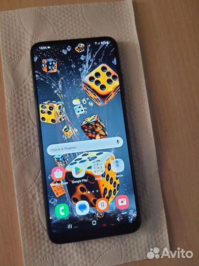 Samsung Galaxy A22s 5G, 4/128 ГБ