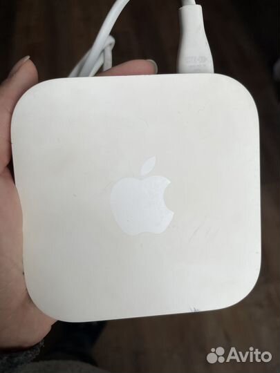 Wifi роутер apple airport express