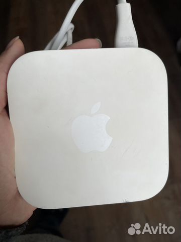 Wifi роутер apple airport express