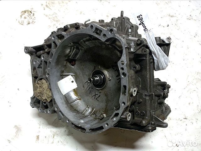 Коробка АКПП Mitsubishi OutlanderXL