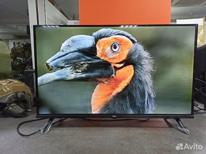 TCL 32(81) /SMART TV/Wi-Fi/нd (1366x768)