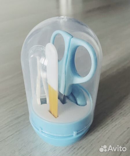 Ножницы для новорожденных