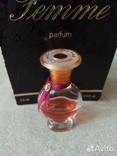 Французские духи 