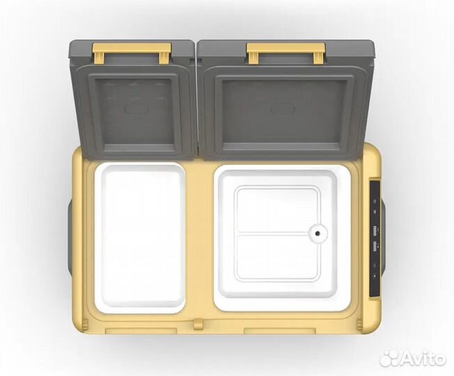 Автомобильный холодильник Alpicool CLD55