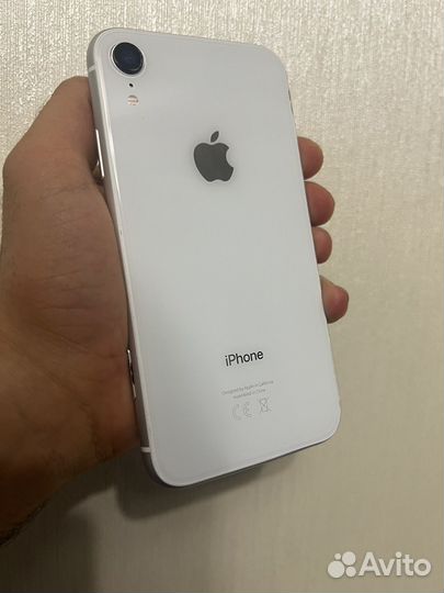 iPhone Xr, 64 ГБ