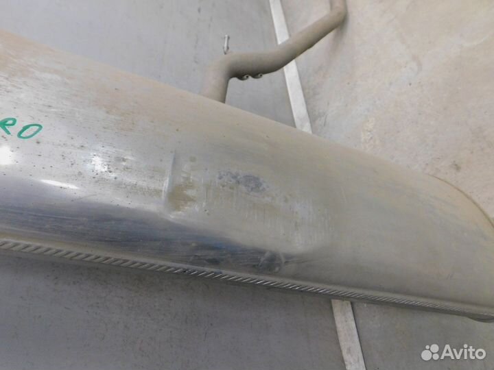 Глушитель Chery Tiggo 7 Pro (99411)