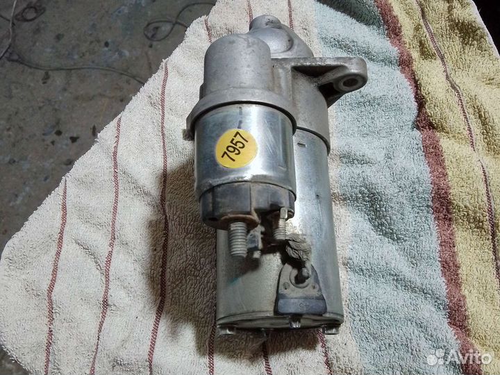 Стартер део нексия