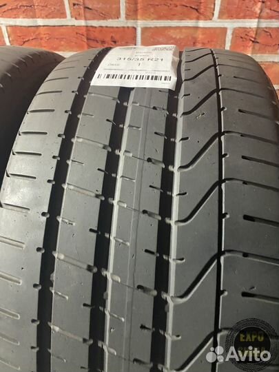 Pirelli P Zero 315/35 R21 111Y