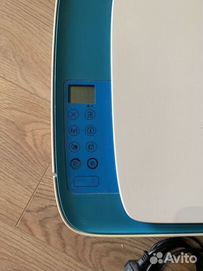 Мфу струйное HP DeskJet Ink Advantage 3635